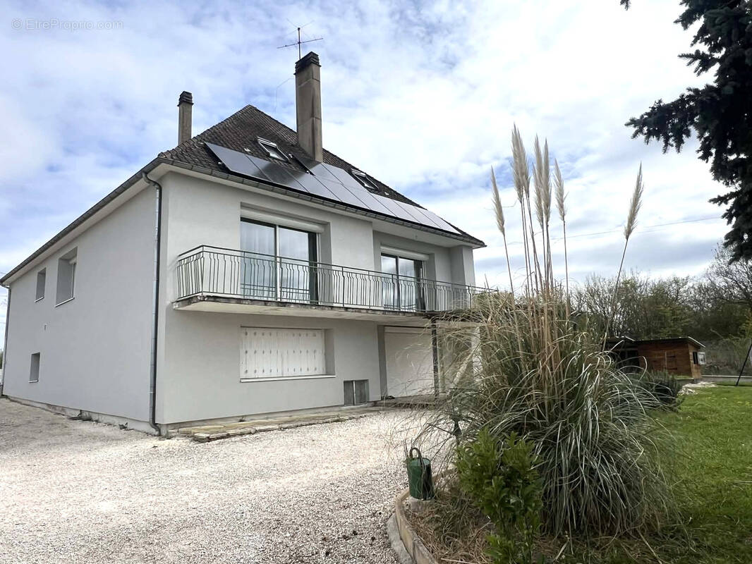 Maison à AILLANT-SUR-THOLON