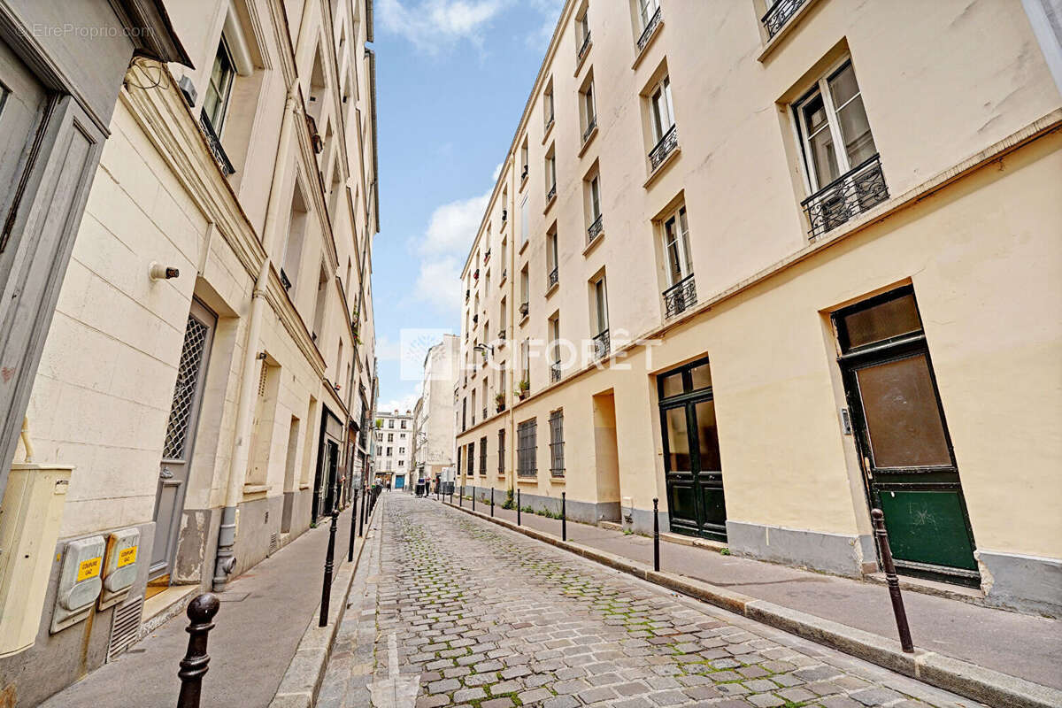 Appartement à PARIS-11E
