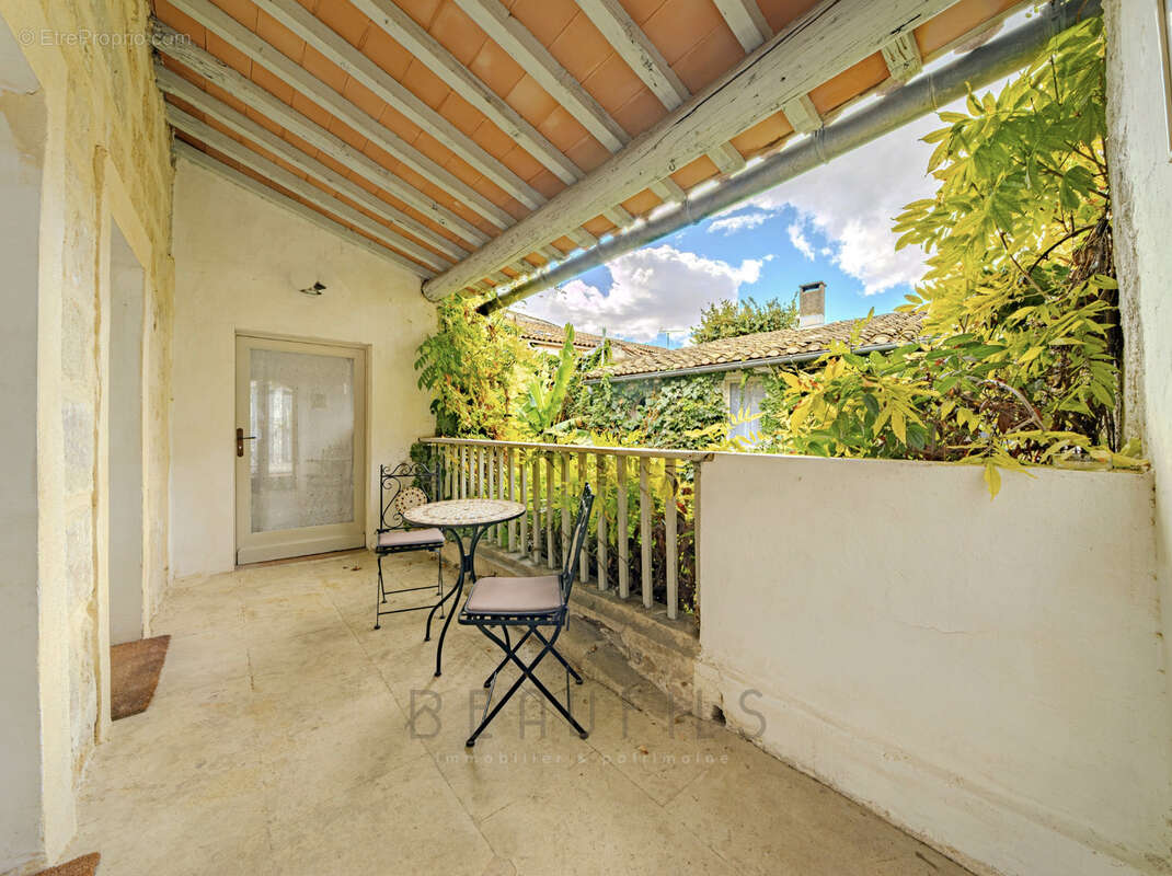 Maison à MARSILLARGUES