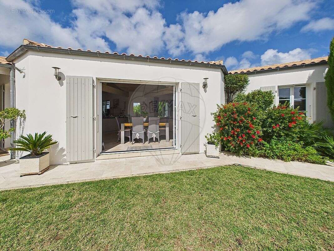 Maison à SAINT-DENIS-D'OLERON