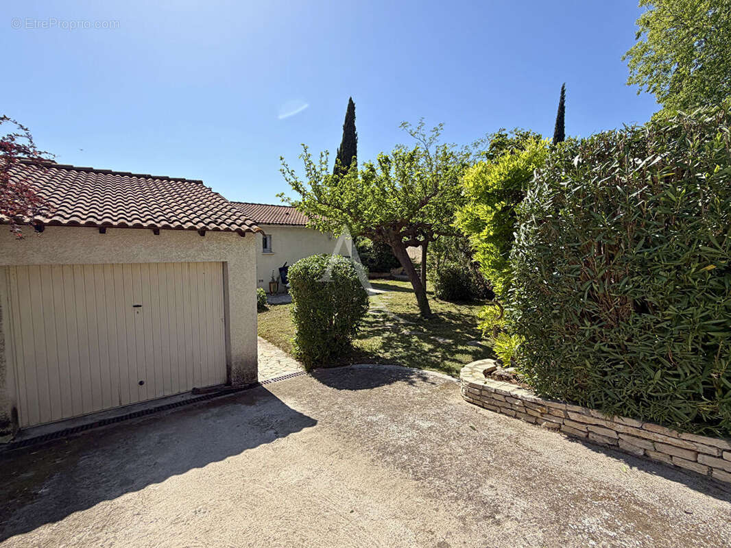 Maison à GRABELS