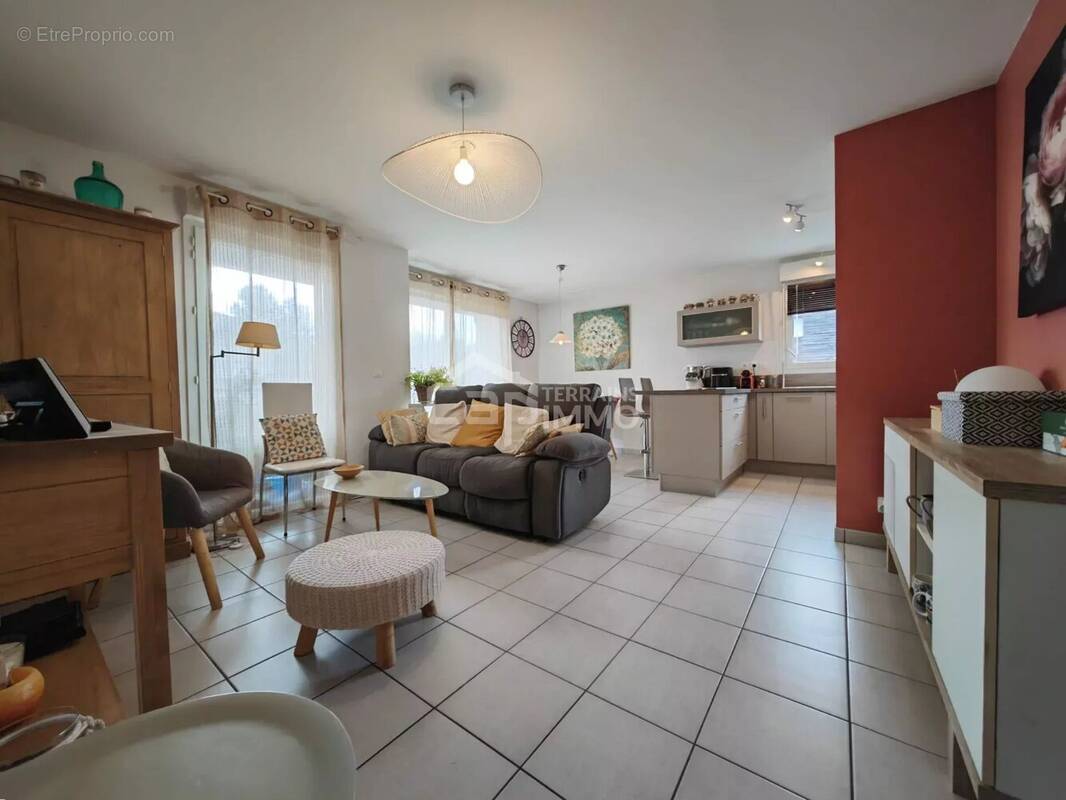 Appartement à THONON-LES-BAINS
