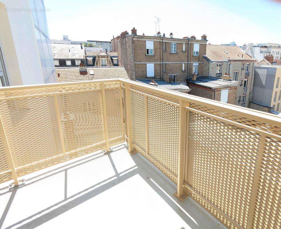 Appartement à REIMS