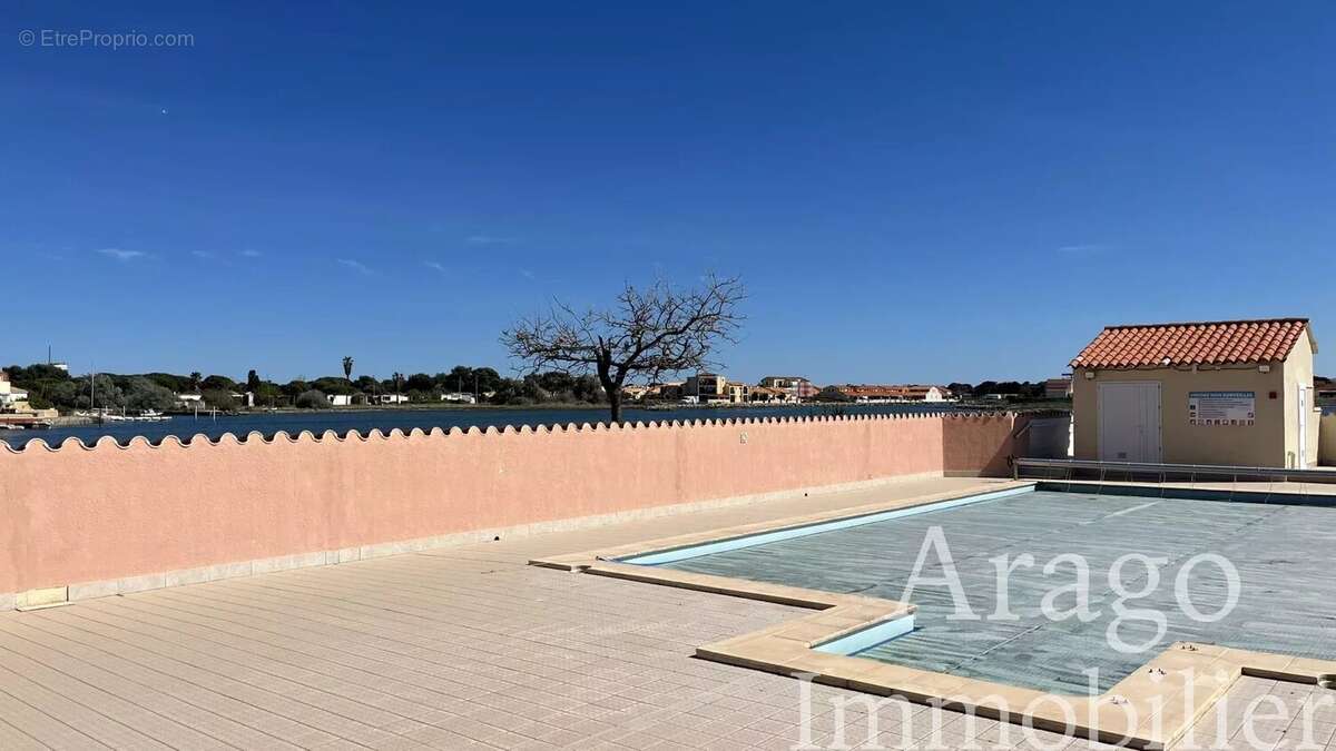 Appartement à LE BARCARES