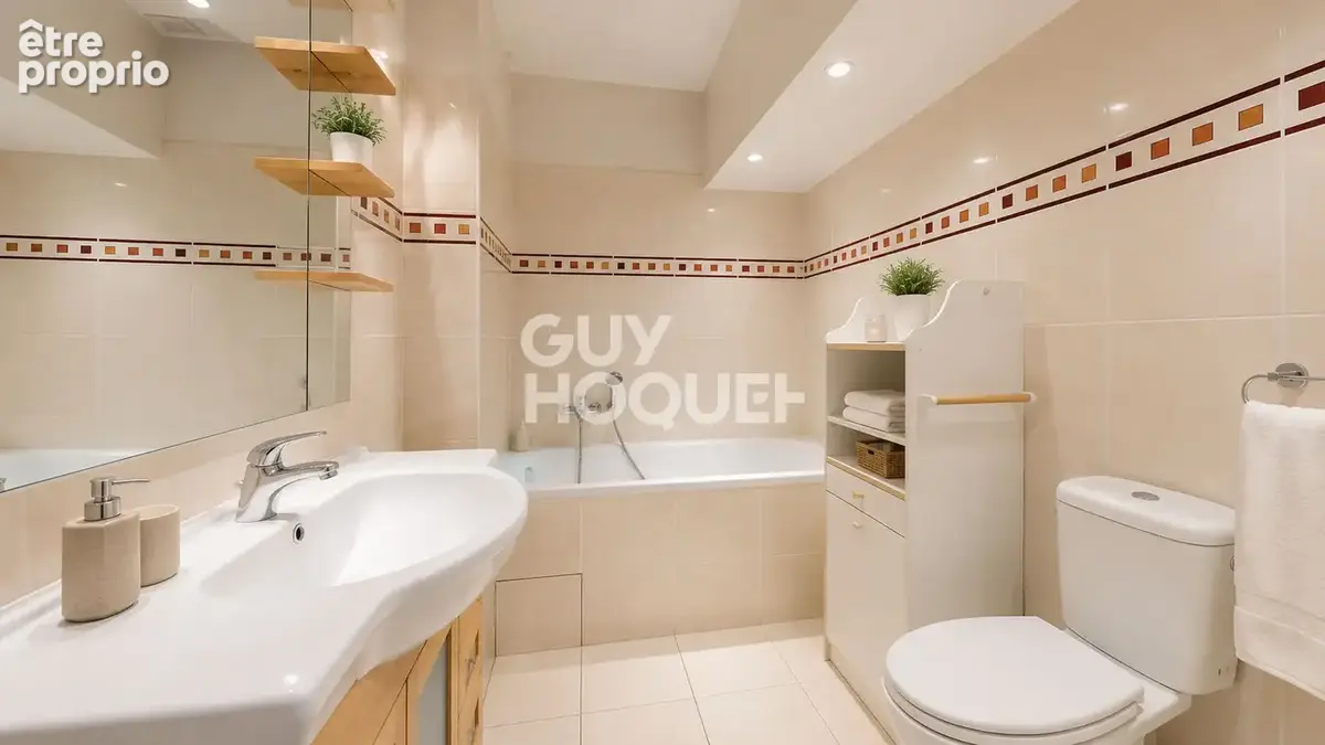 Appartement 8 pieces / 5 chambres / mirabeau - photo 8