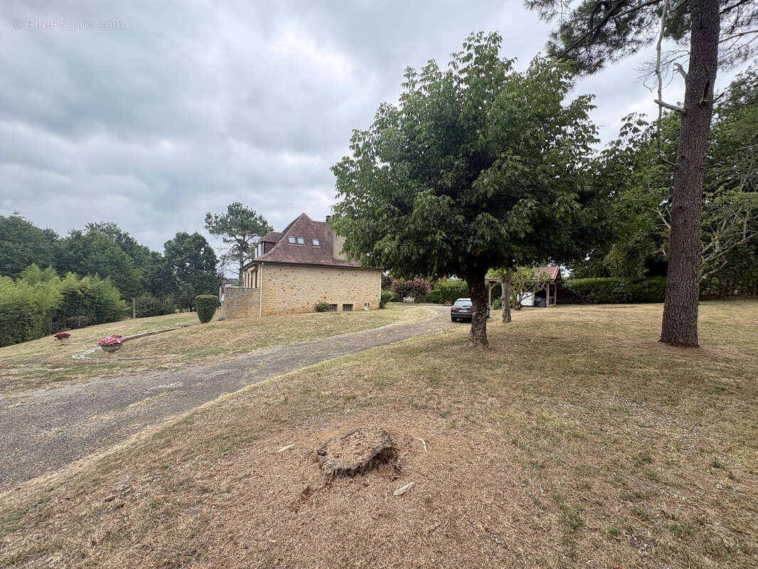 Maison de caractère avec appartement indépendant, 3 terrasses et parc arboré de 3 088 m2   Belvès - photo 5