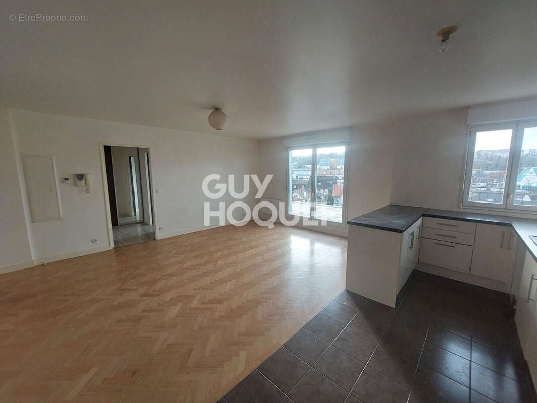 Appartement à ROSNY-SOUS-BOIS