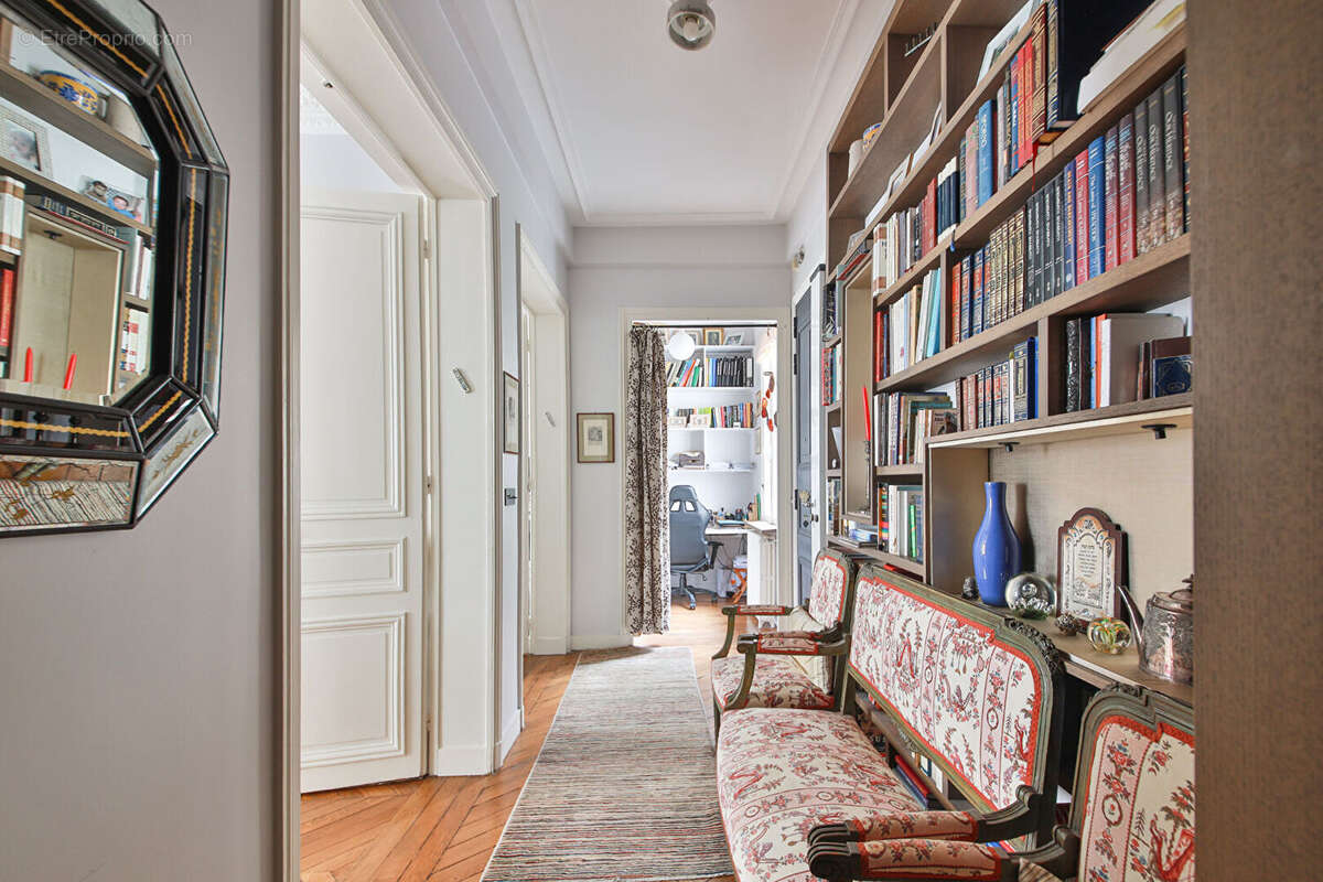 Appartement à PARIS-5E