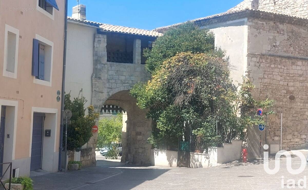 Photo 1 - Maison à SAINT-GILLES