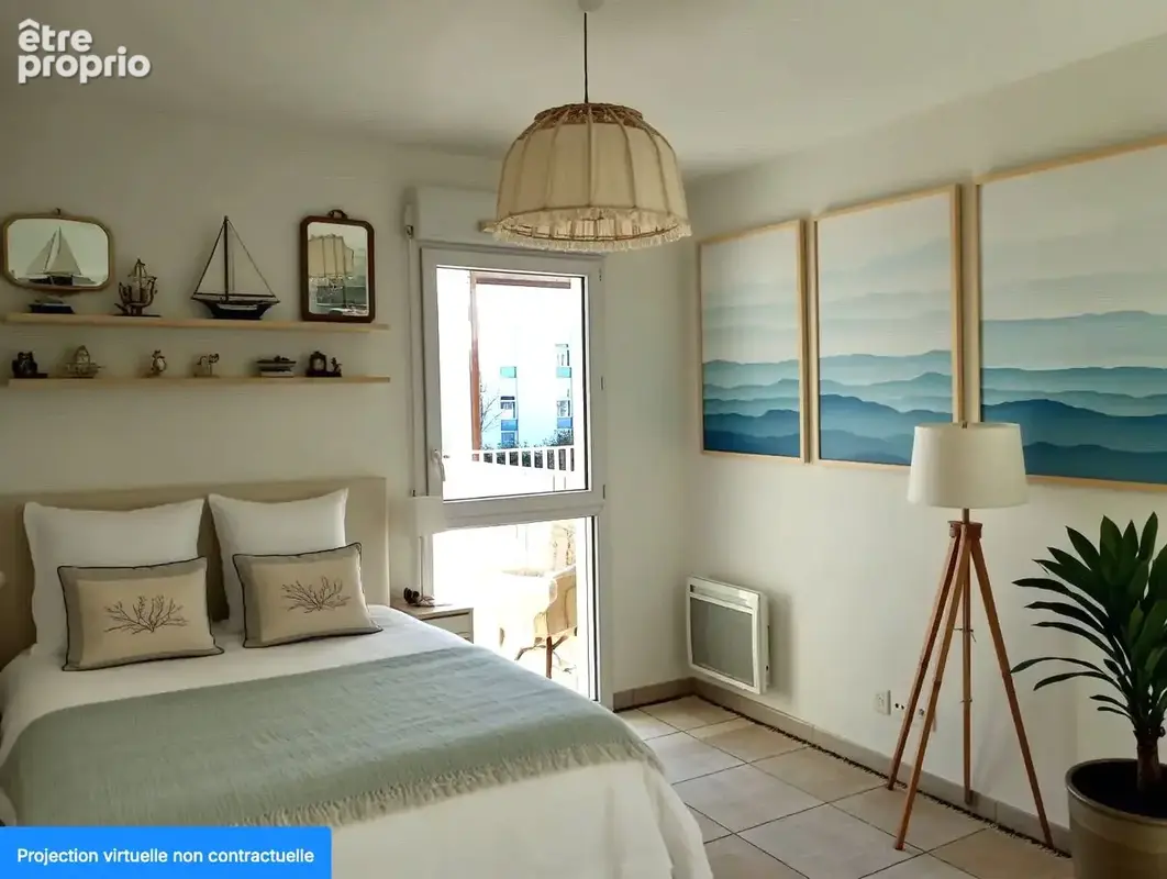 Photo Appartement à Fabregues au prix de 175 000€