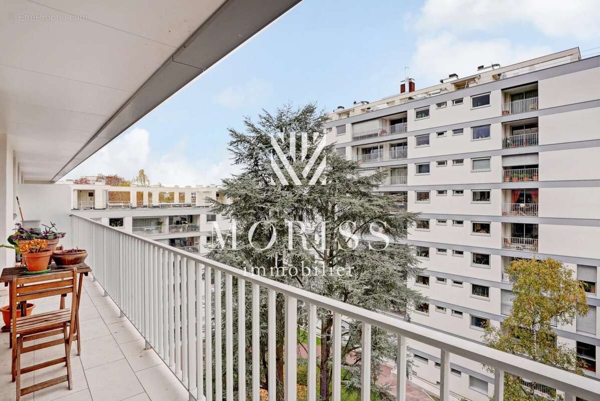 Appartement à BOULOGNE-BILLANCOURT