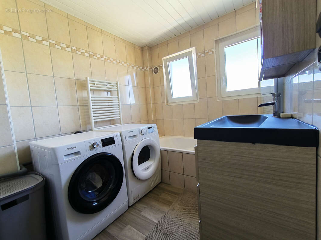 Appartement à LUTTERBACH