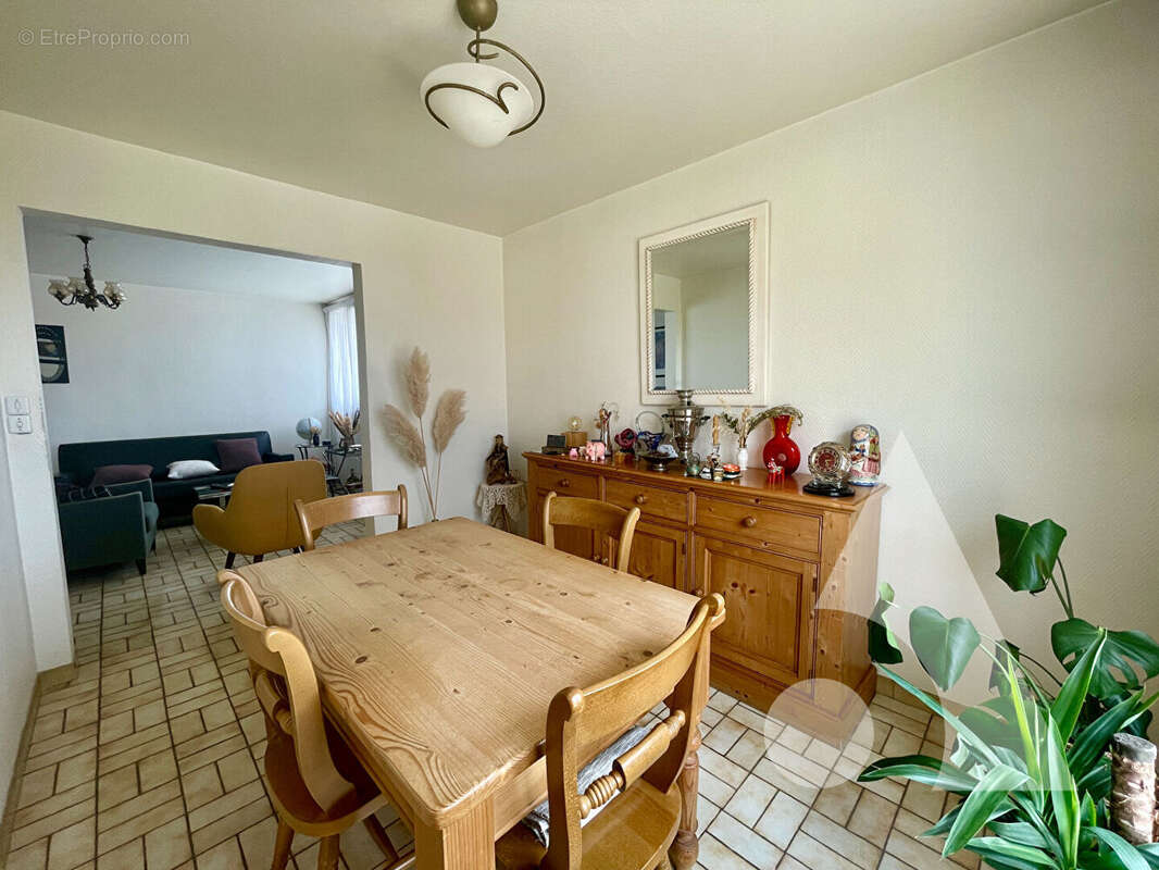 Appartement lumineux,  Troyes 3 pièce(s) 71.54 m2 - photo 3