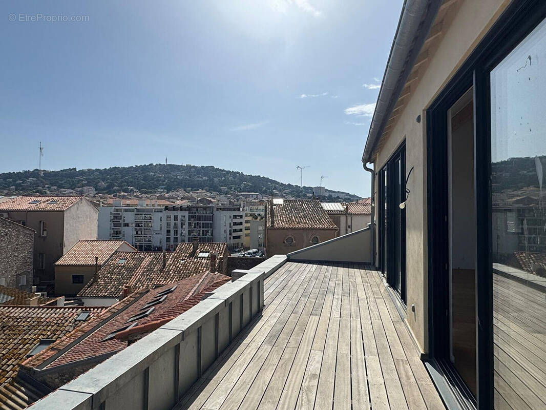 Appartement à SETE