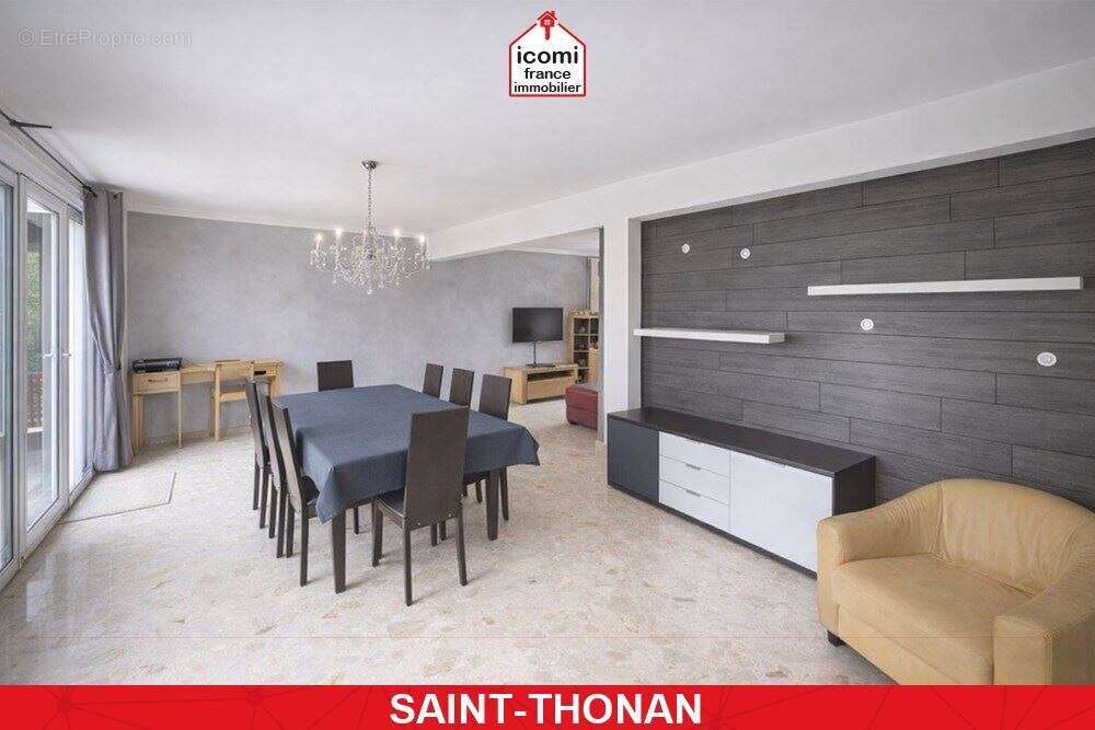 Maison à SAINT-THONAN