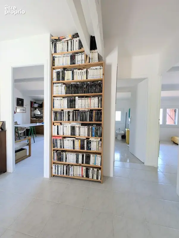Agde centre - maison vigneronne familiale 3 chambres - grand garage - belle terrasse - photo 14