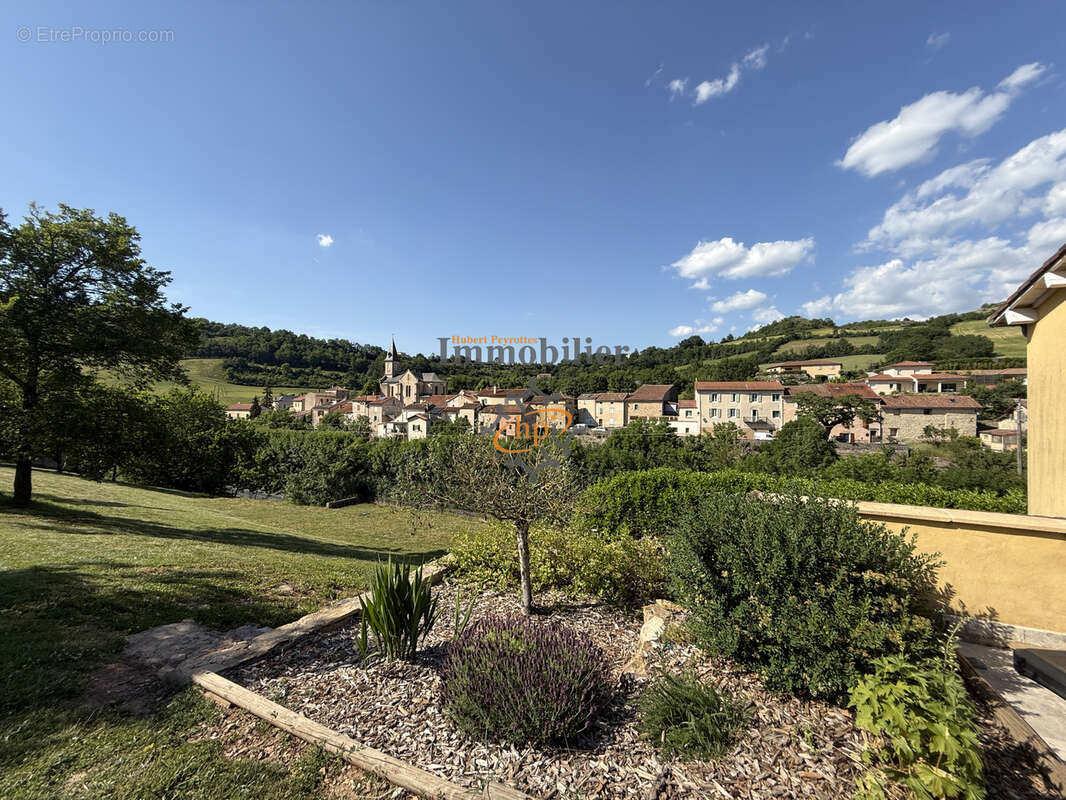 Vente Maison avec terrain, Saint Jean d'Alcapiès - photo 11