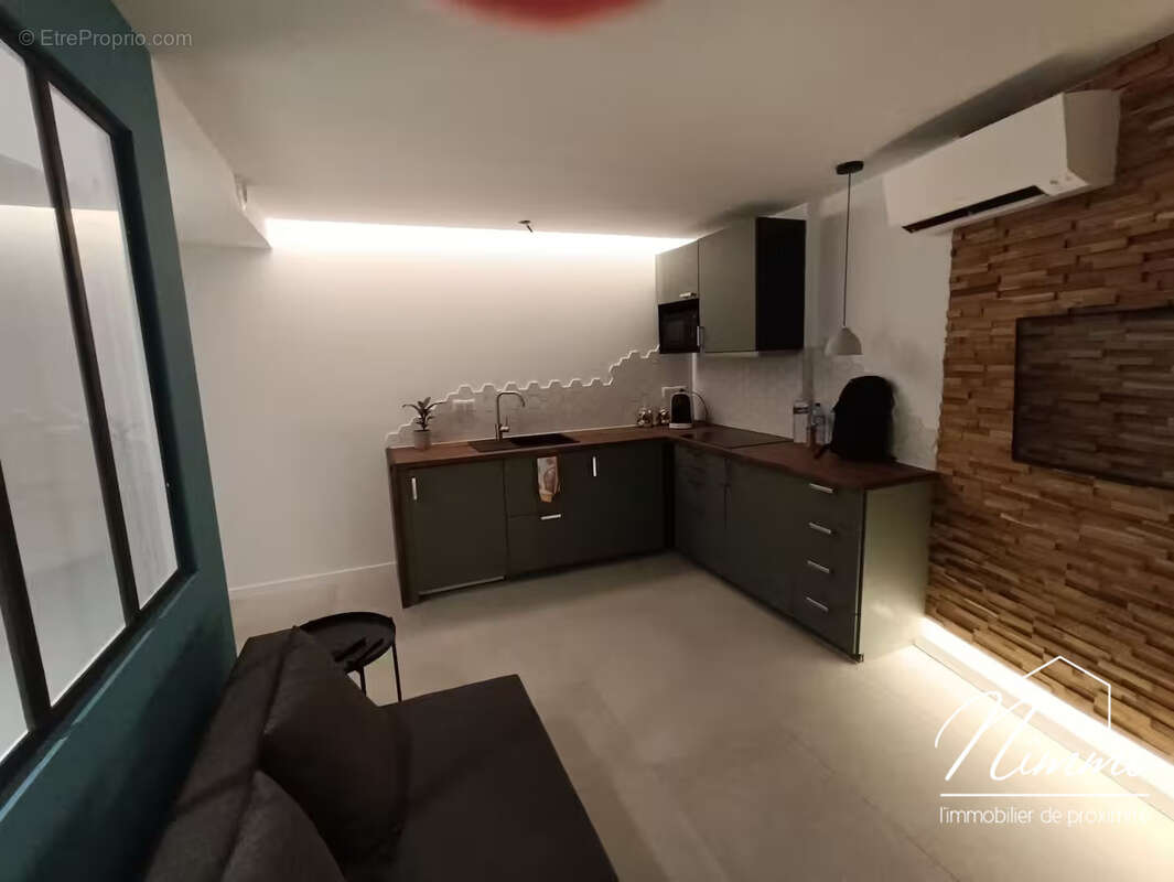 Appartement à NIMES