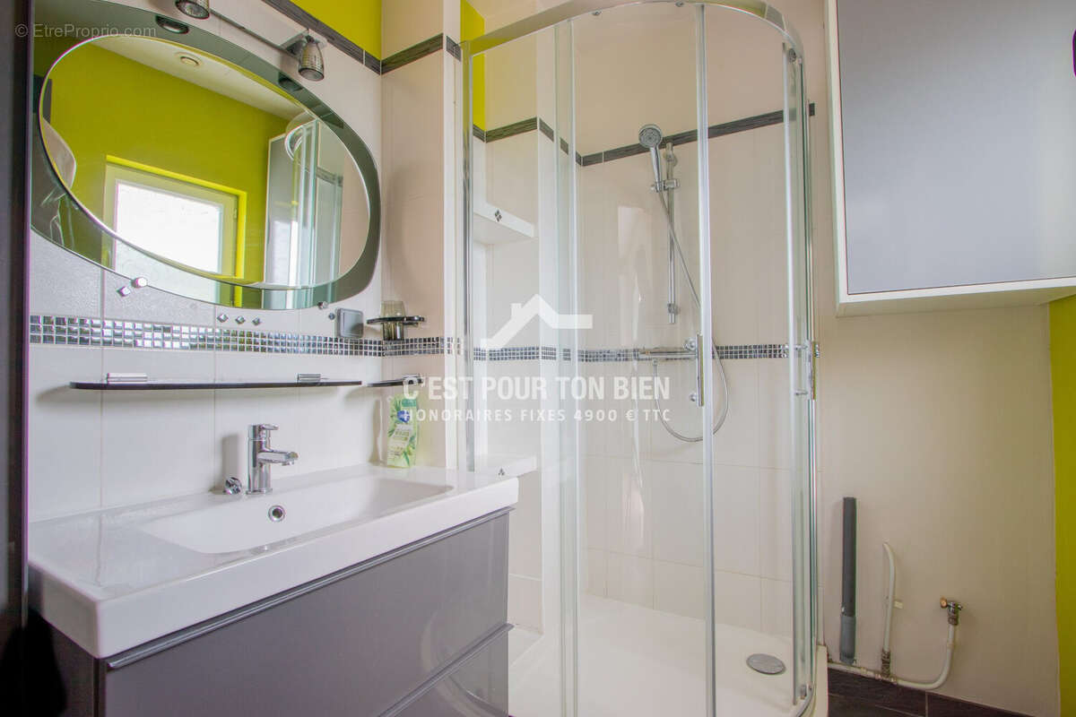 Maison à MONS-EN-BAROEUL