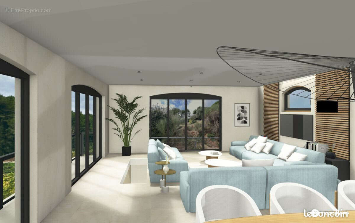 Maison à LE BEAUSSET