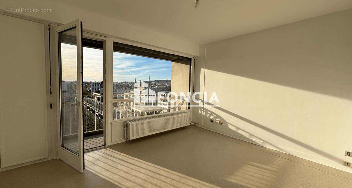 Appartement à NANCY