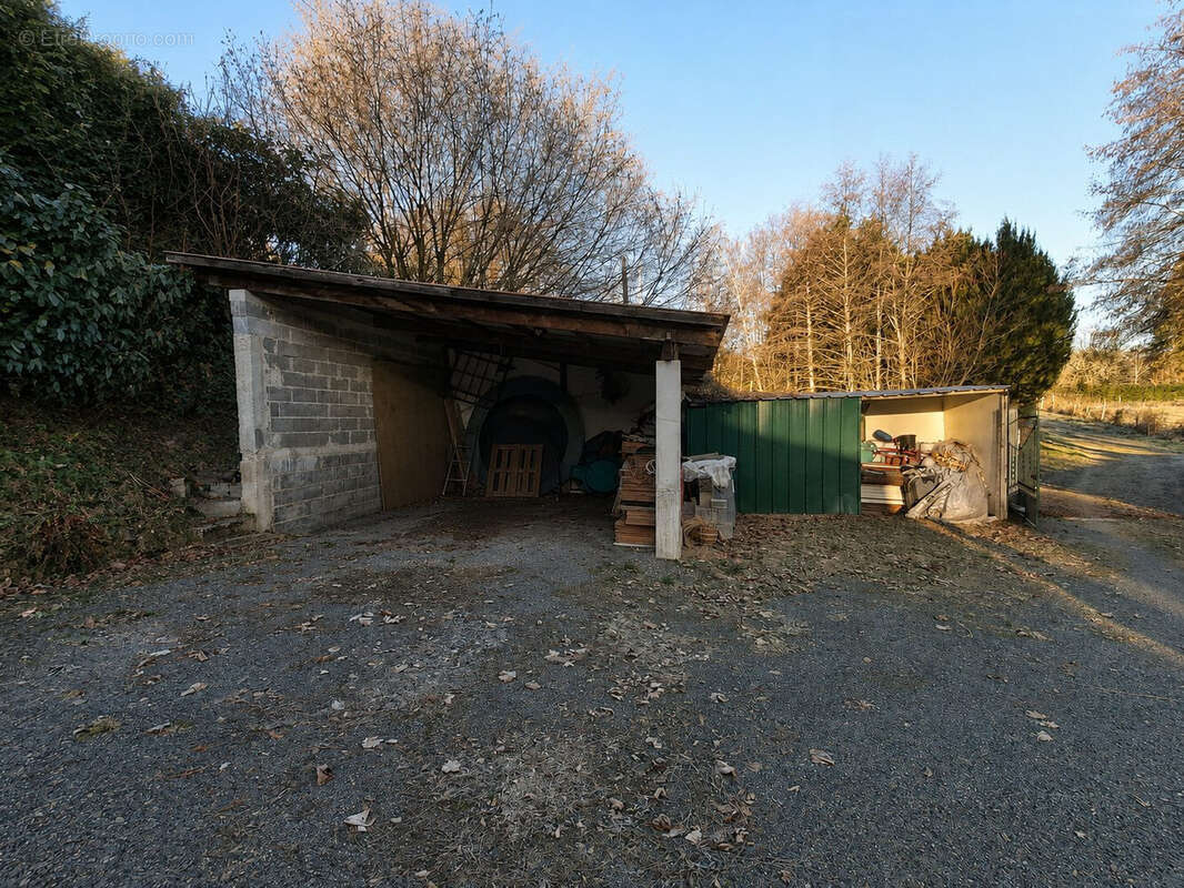Maison à GUERET