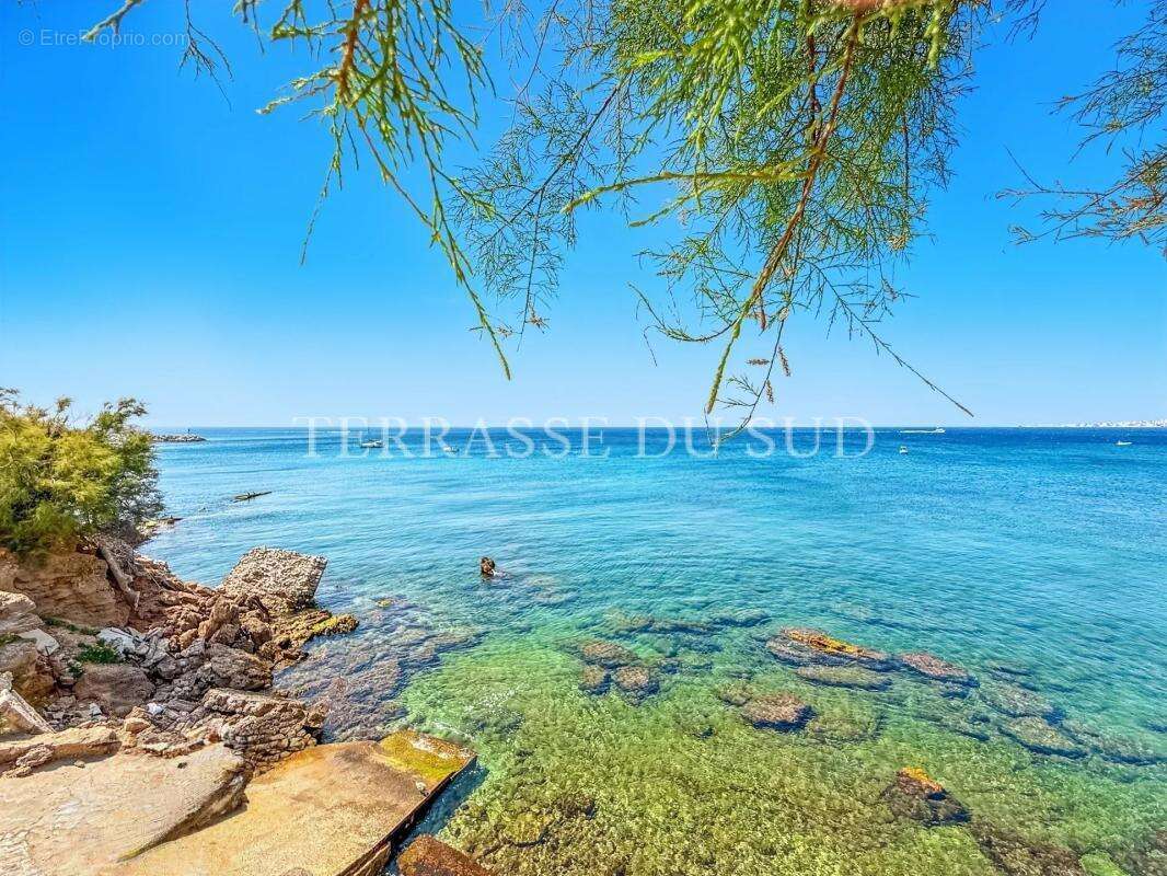 Maison les Pieds dans l'eau - Propriété de Caractère en Front de Mer - Marseille 8 - photo 30
