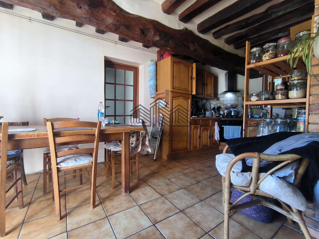 Maison à LE THUIT-SIGNOL