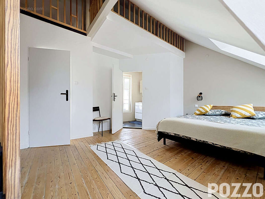 Appartement à TROUVILLE-SUR-MER