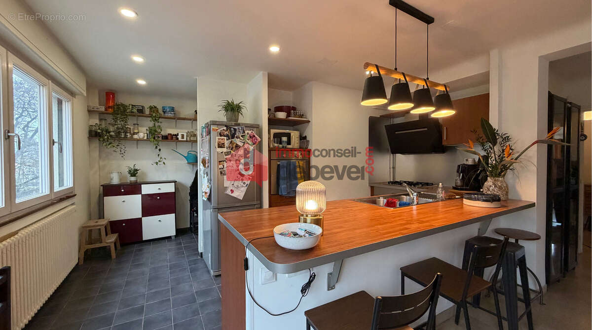 Appartement à NANCY