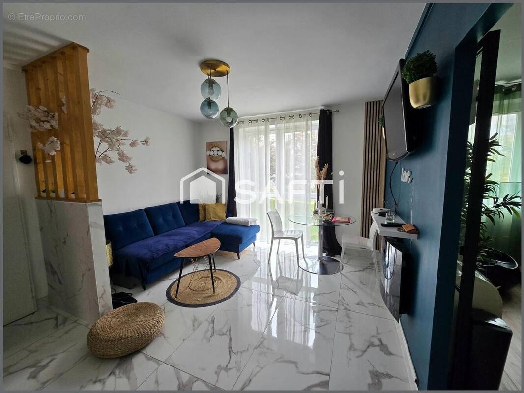 Photo 1 - Appartement à POISSY
