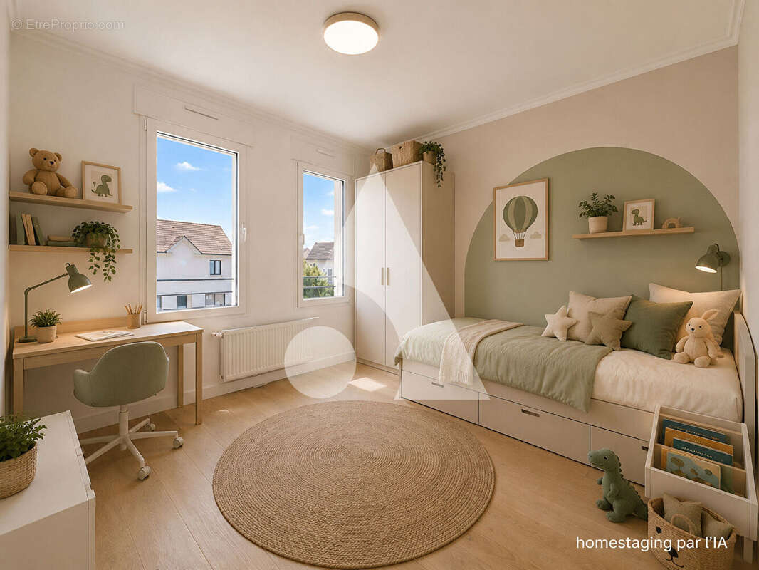 Maison à LA FRETTE-SUR-SEINE