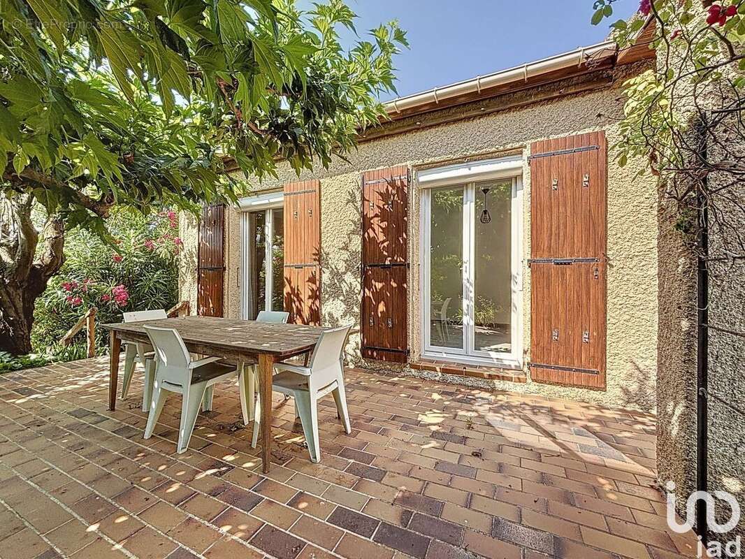 Photo 3 - Maison à PUISSALICON