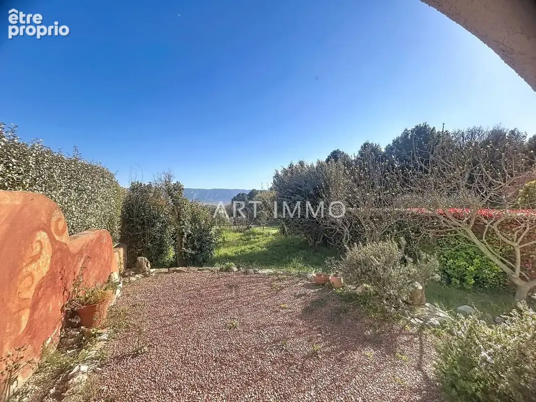 A vendre petite maison avec piscine partagee a cabrieres d'avignon - photo 8