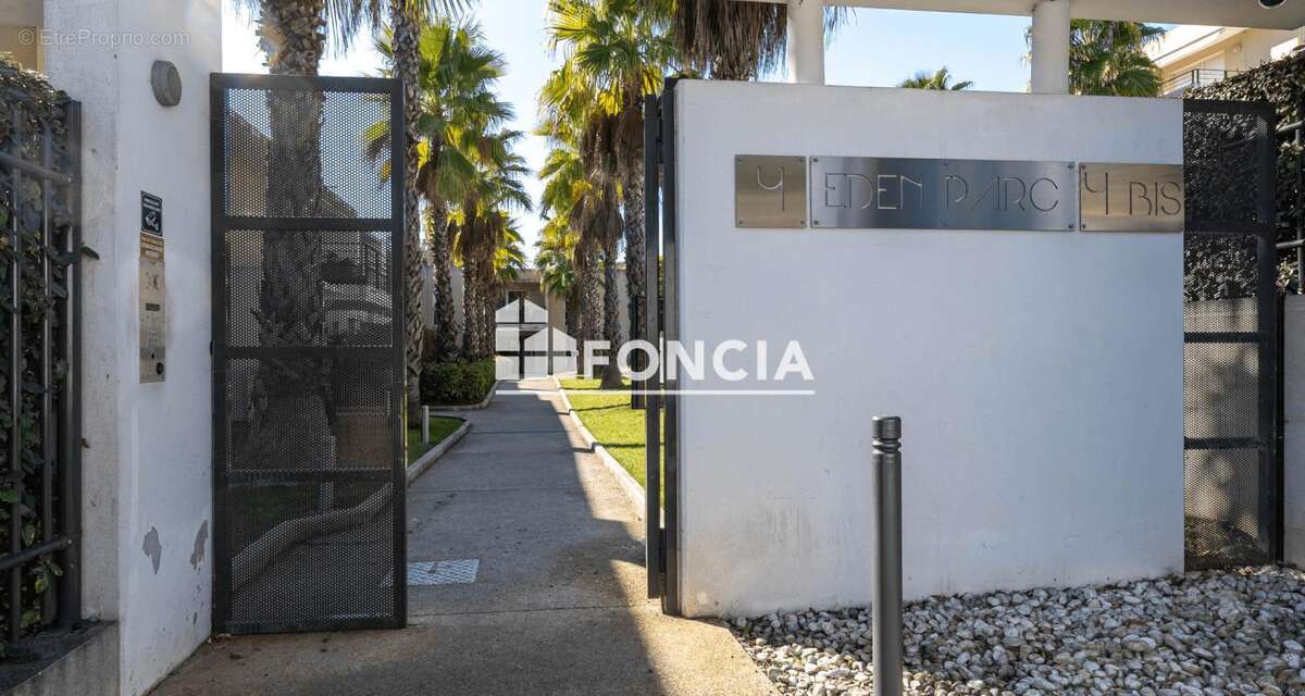 Appartement à CANNES