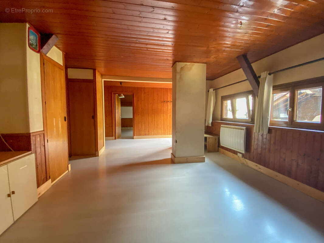 Maison à CHAMONIX-MONT-BLANC