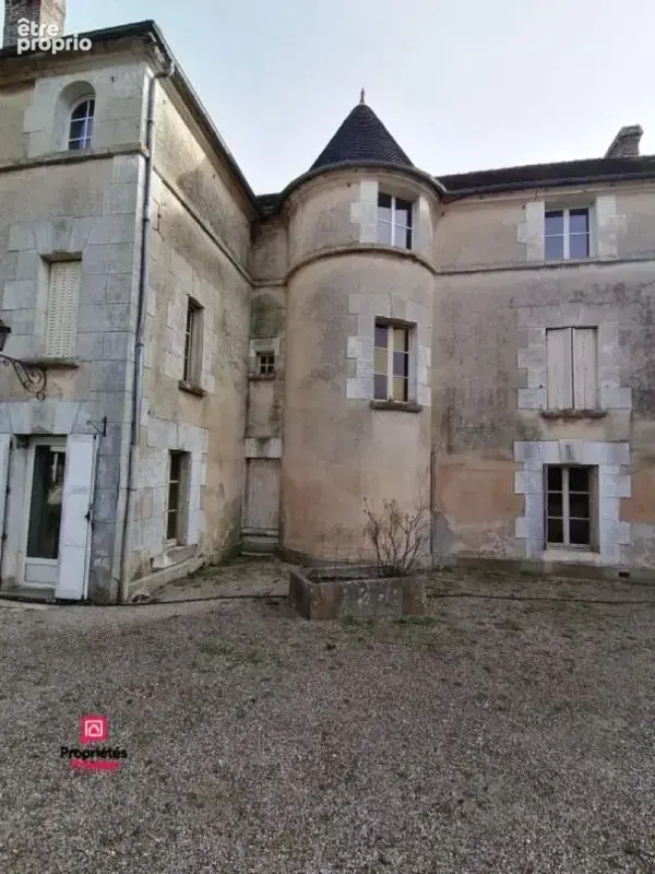 MONTGAROULT(61150) MANOIR, 15 pièces minimum, 6 chambres, 500 m2 environ PRIX 475 000 honoraires  5,56% inclus à la charge de l' - photo 3