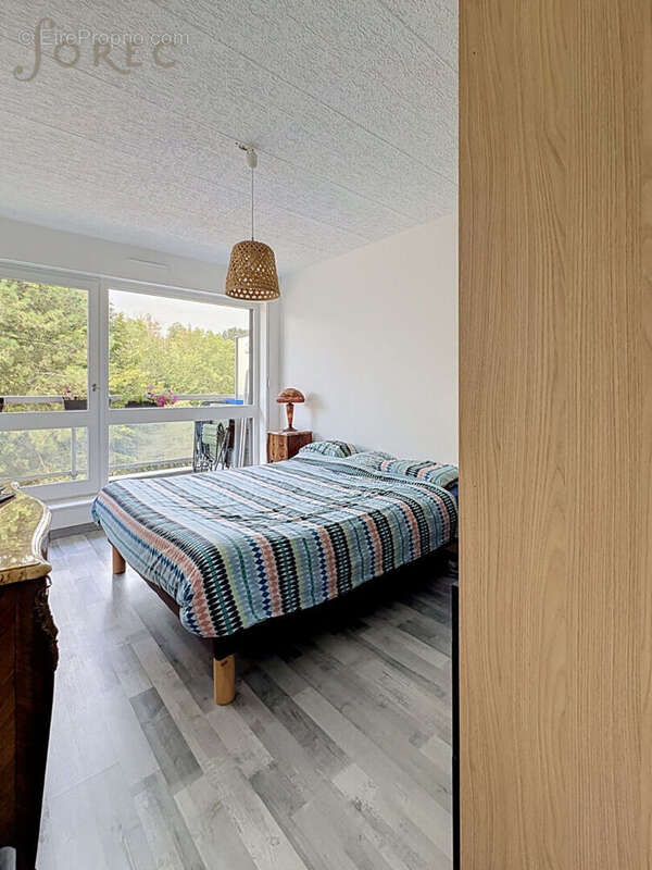 Appartement F2 Metz  Vallières - photo 8