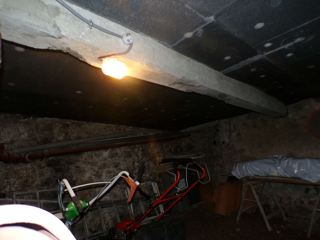 MAISON DE VILLAGE - 5 chambres de 167 m2 au coeur de Saint-Jeure-d'Andaure- Vue dégagée - photo 26