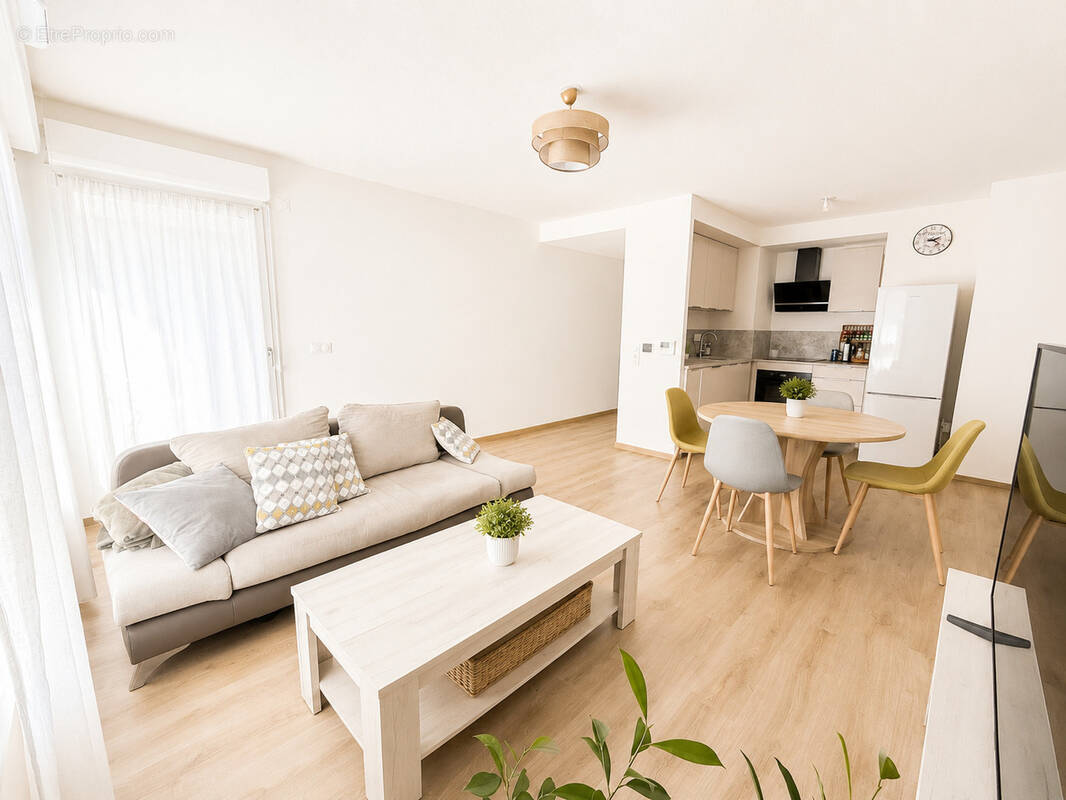 Appartement à OSTWALD