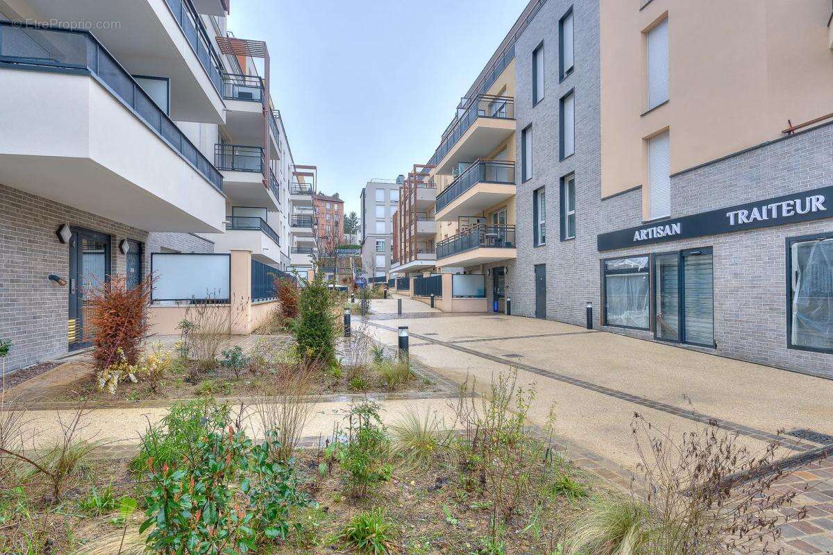 Appartement à EPINAY-SUR-ORGE