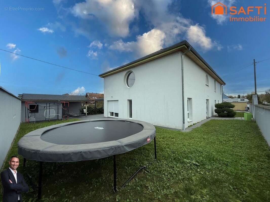 Photo 5 - Maison à OBENHEIM