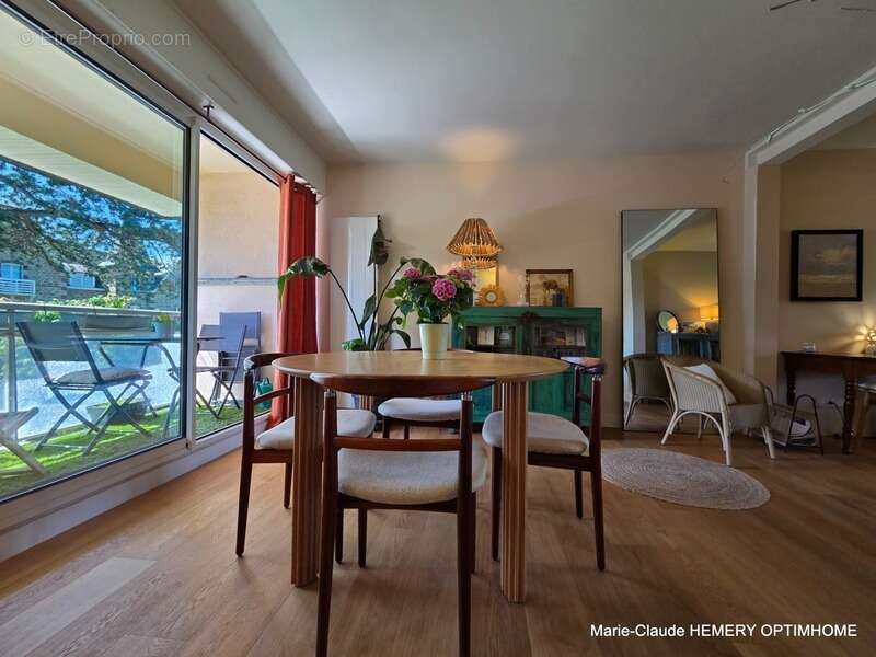 Appartement à DINARD