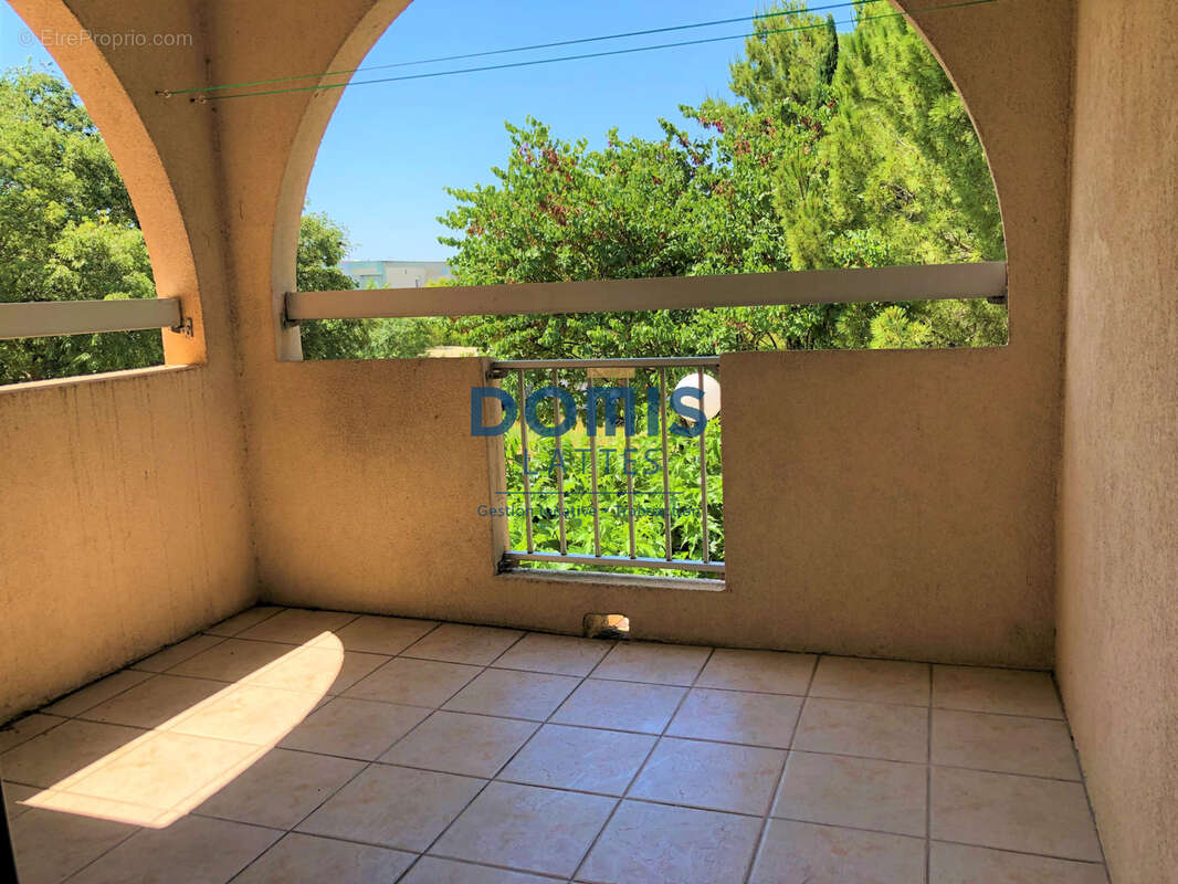 Appartement à MONTPELLIER
