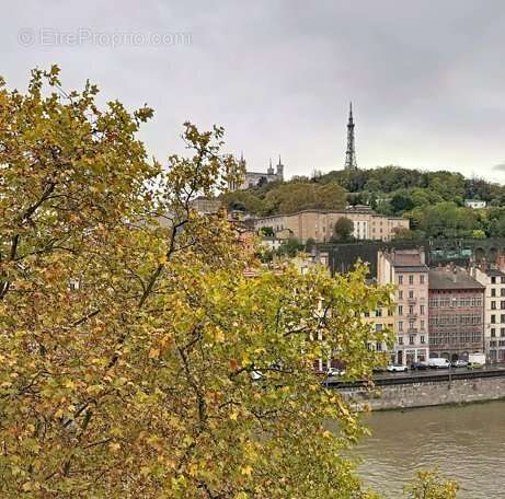 Appartement à LYON-1E