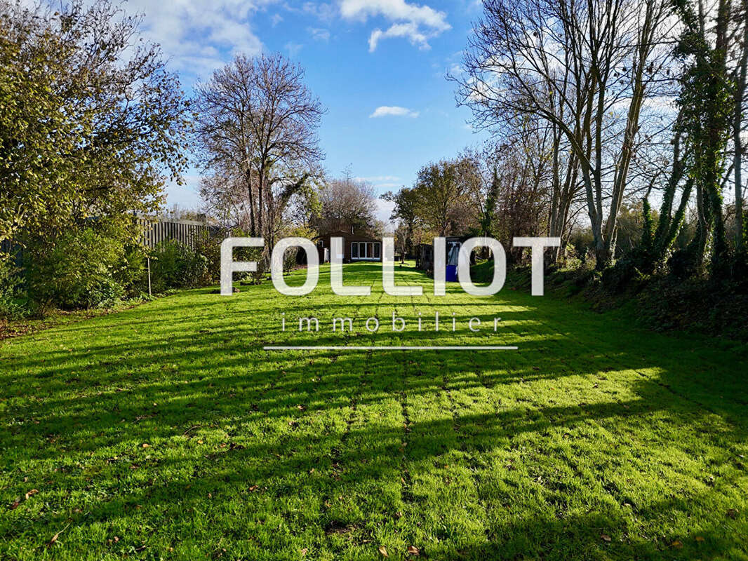 Maison à BLAINVILLE-SUR-MER