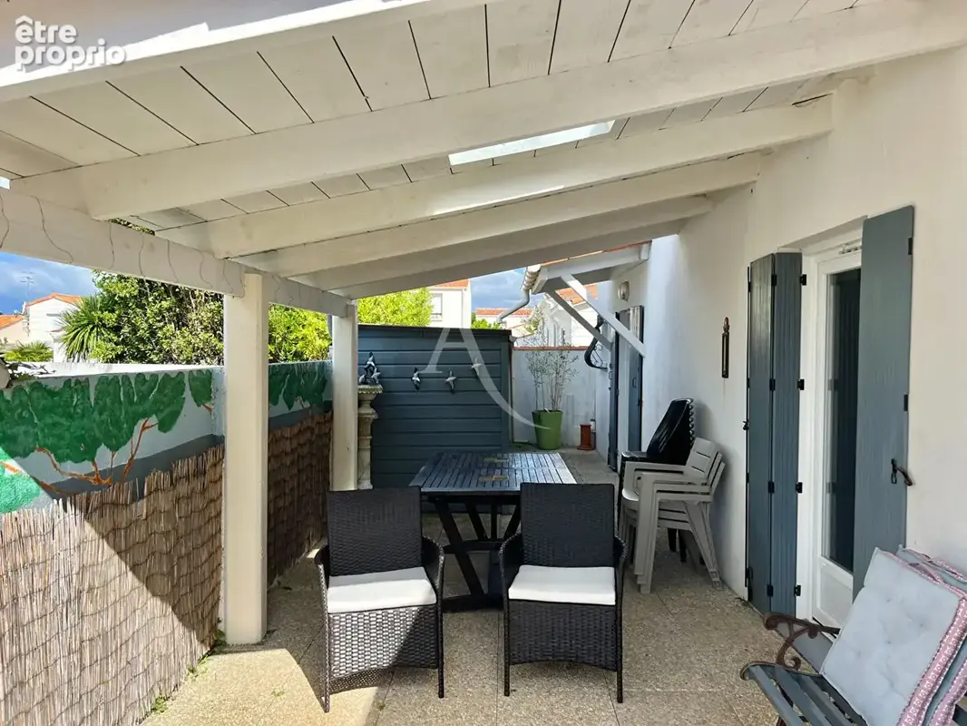 Maison à l'Aiguillon-la-Presqu'ile - photo 13