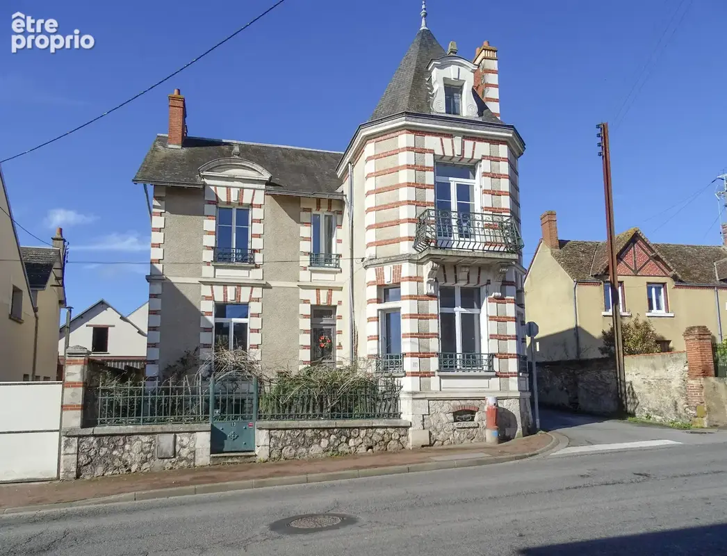 Maison à VILLEFRANCHE-SUR-CHER