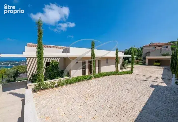 Nice - luxueuse villa - photo 15