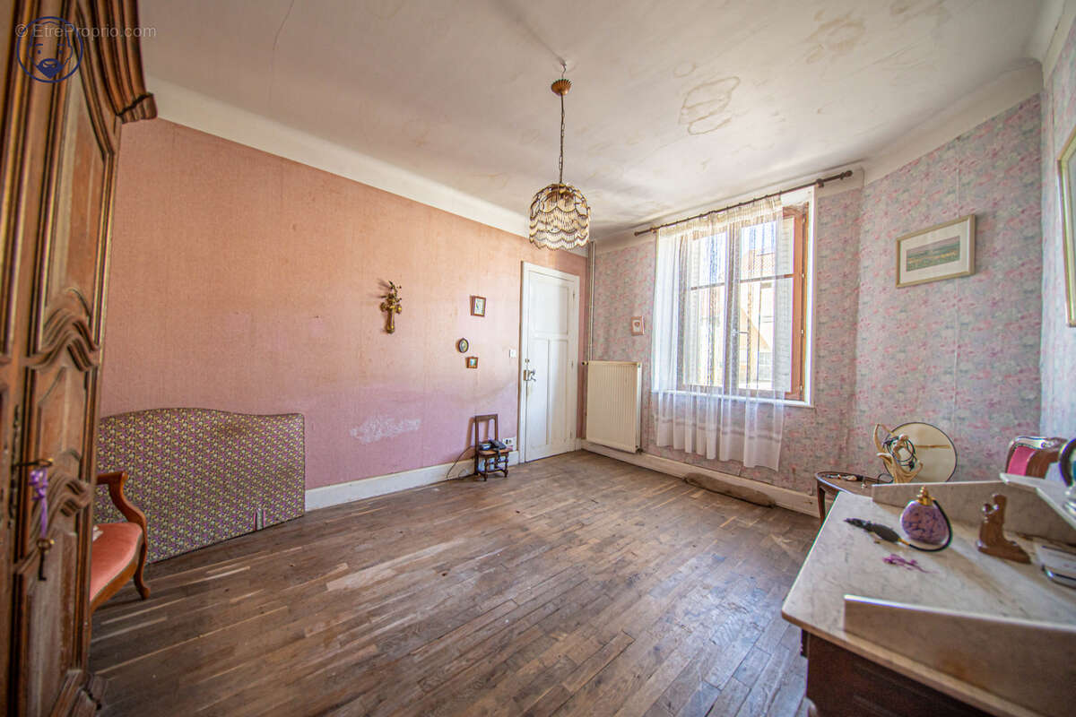 Maison à HOUDELAINCOURT